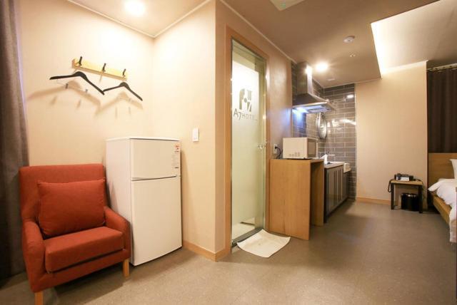 A7 Hotel Suwon Exterior foto